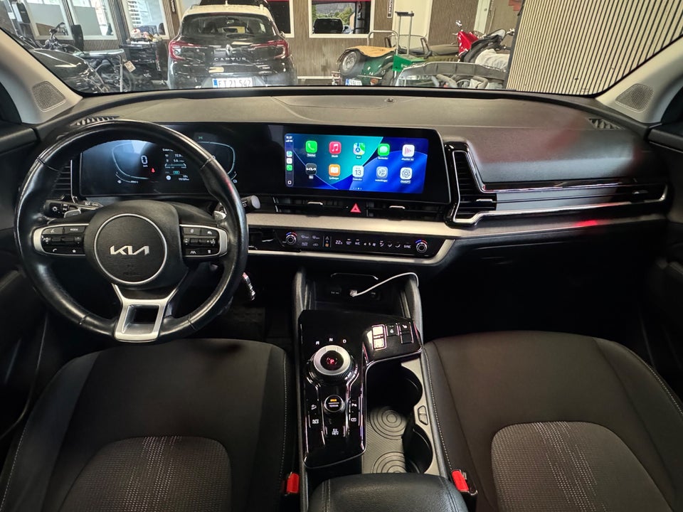 Kia Sportage 1,6 PHEV Prestige aut. 4WD 5d
