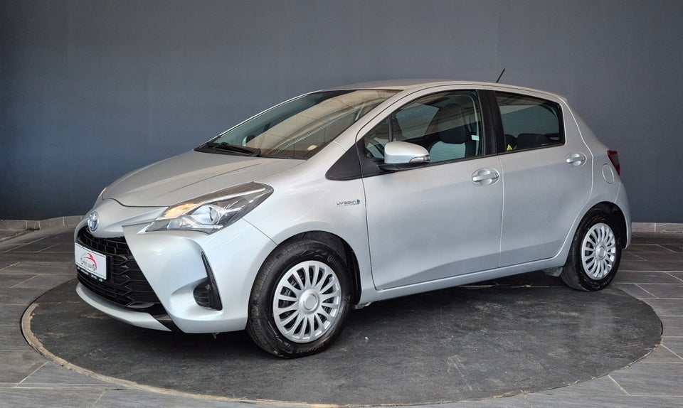 Toyota Yaris 1,5 Hybrid H2 e-CVT 5d