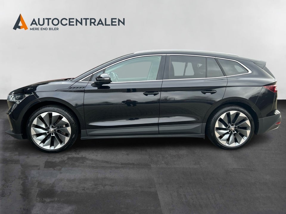 Skoda Enyaq 80 iV Suite 5d