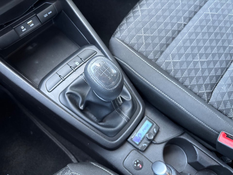 Kia Rio 1,0 T-GDi Comfort 5d