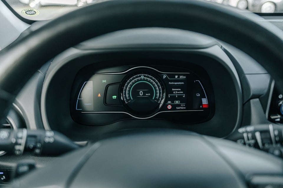 Hyundai Kona 39 EV Trend Deluxe 5d