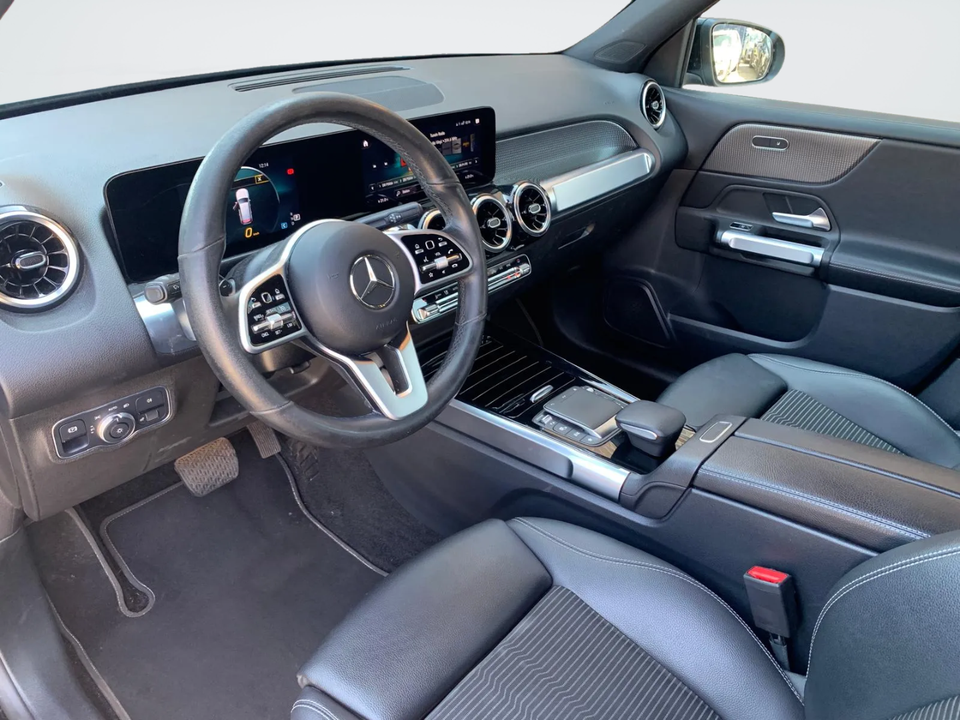 Mercedes GLB200 1,3 Progressive aut. 5d