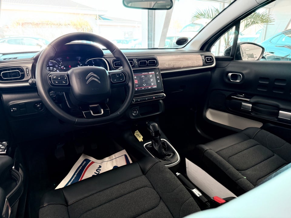 Citroën C3 1,2 PureTech 83 VTR Sport 5d