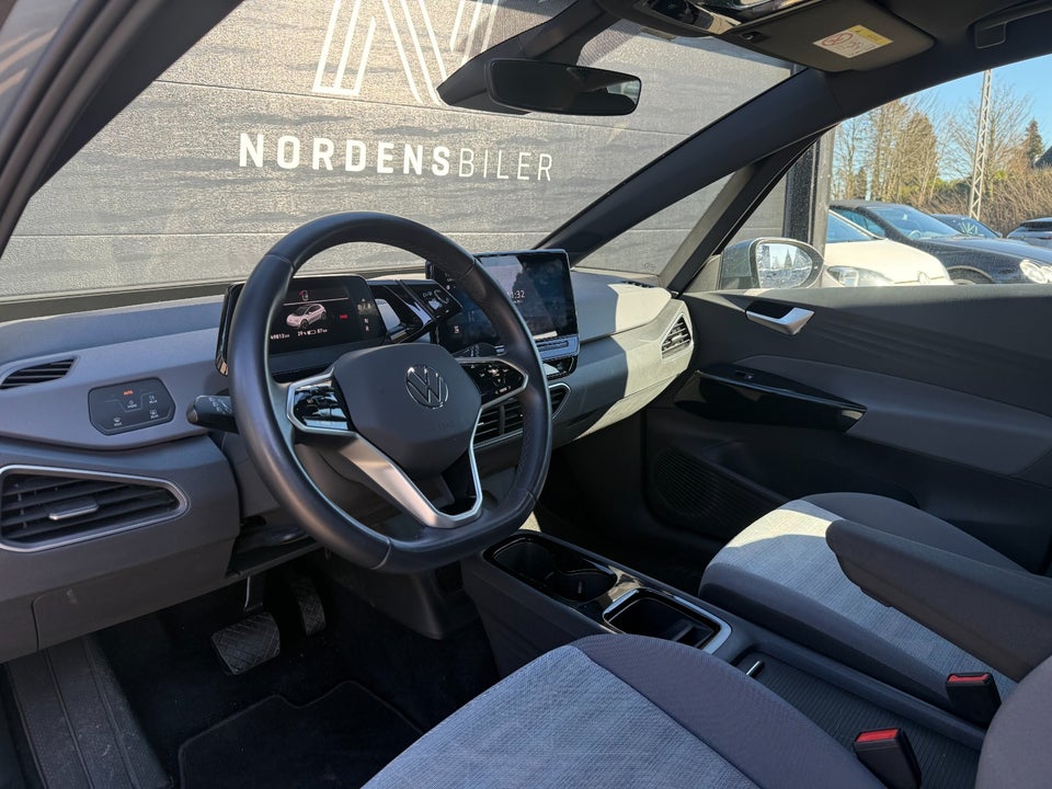 VW ID.3 58 Pro 5d