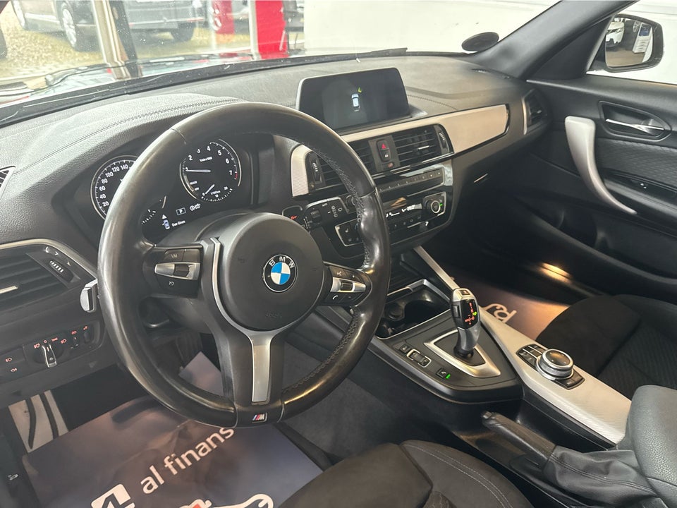 BMW 118i 1,5 M-Sport aut. 5d