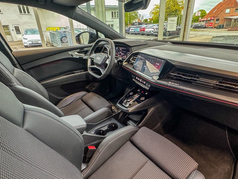 Audi Q4 e-tron 45 Ultra S-line Sportback 5d