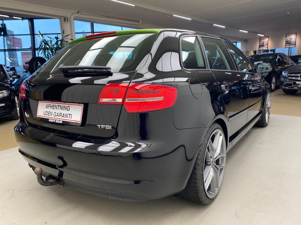 Audi A3 1,4 TFSi Ambiente Sportback 5d