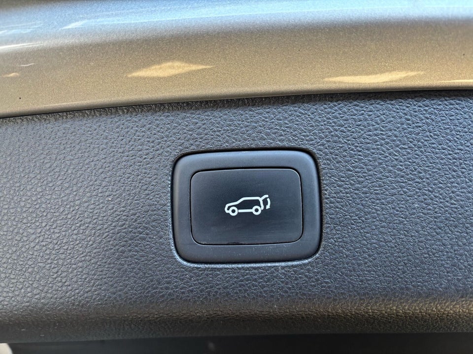 MG EHS 1,5 PHEV Luxury 5d