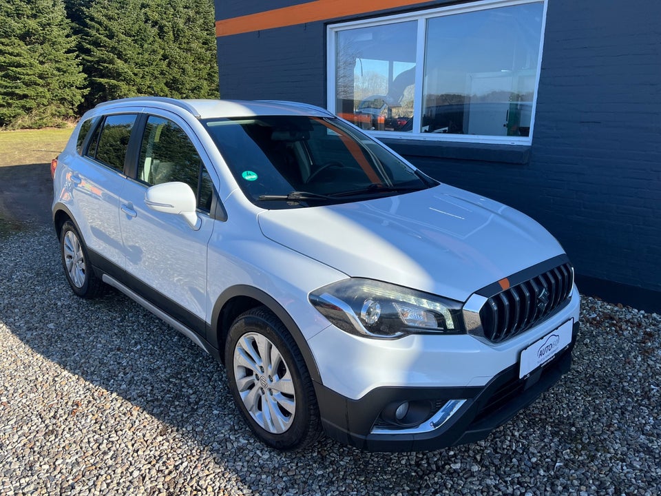 Suzuki S-Cross 1,0 Boosterjet Active 5d
