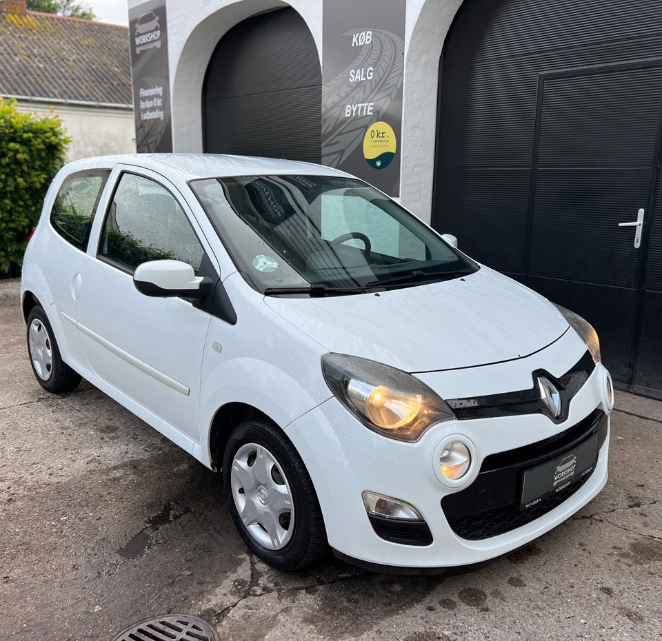 Renault Twingo 1,5 dCi 75 Authentique ECO2 3d