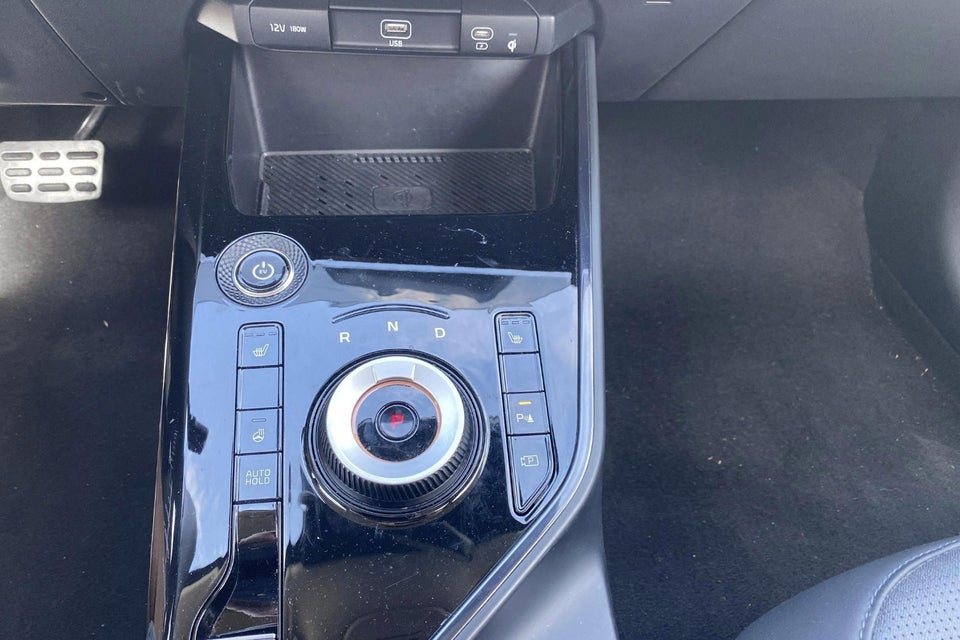 Kia Niro 64 EV Premium 5d