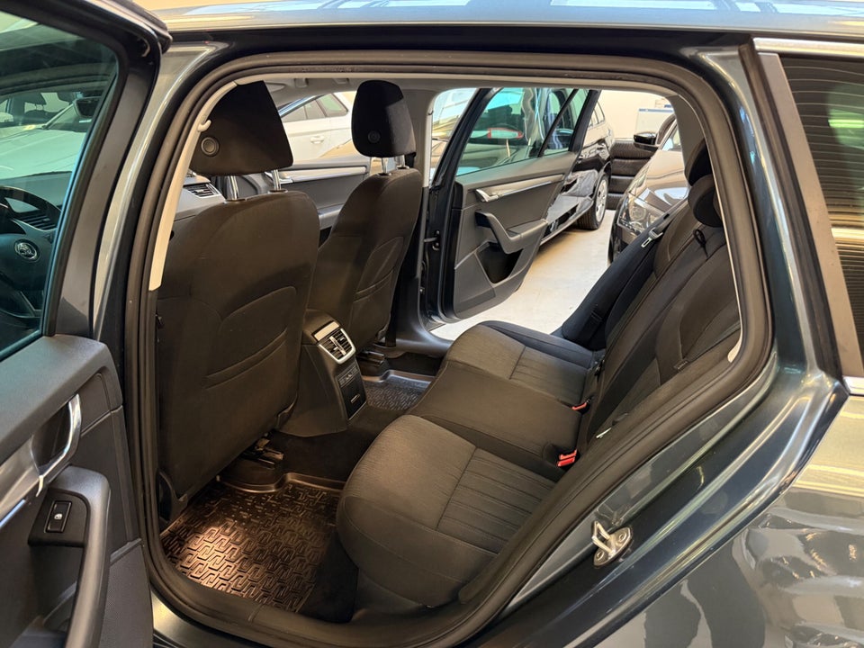 Skoda Octavia 1,4 TSi 150 Style Combi DSG 5d