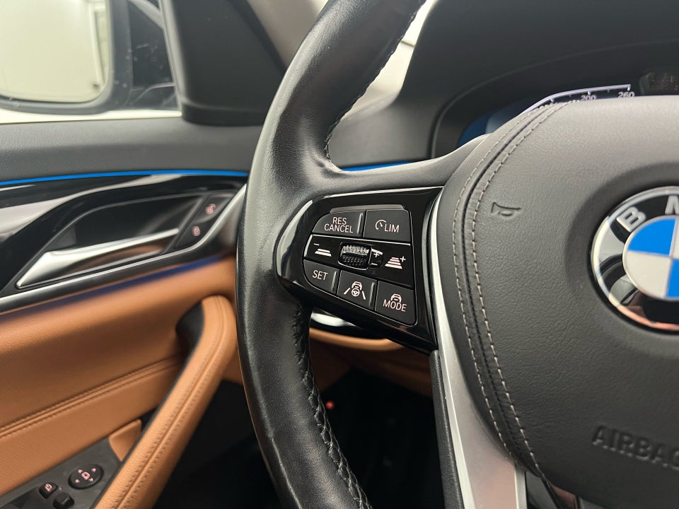 BMW 530e 2,0 Touring Sport Line aut. 5d