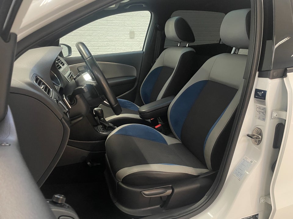 VW Polo 1,4 TSi 150 BlueGT DSG Van 5d