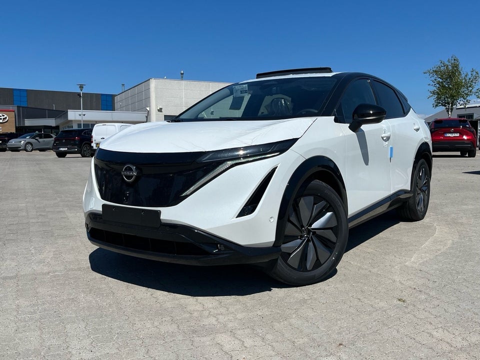 Nissan Ariya 87 Evolve e-4ORCE 5d