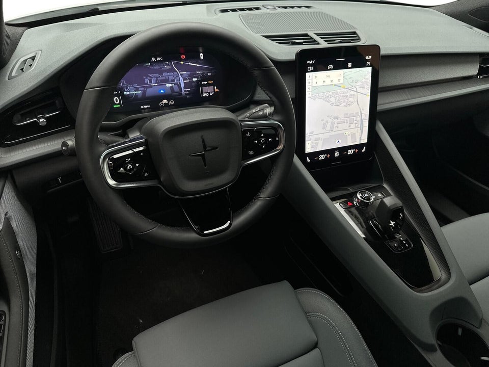 Polestar 2 Long Range 5d