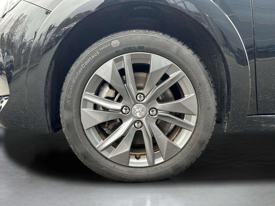 Peugeot e-208 50 Active Pack 5d