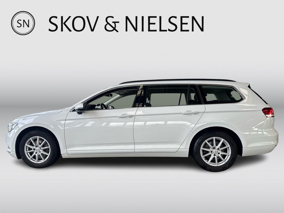 VW Passat 2,0 TDi 150 Comfortline Premium Variant DSG 5d