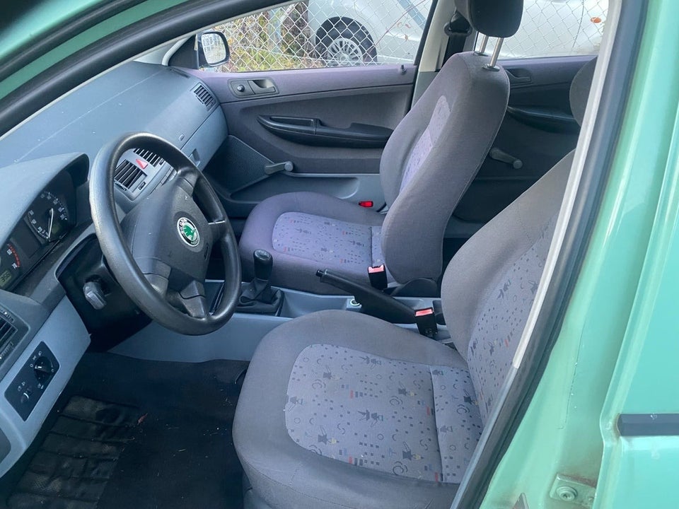 Skoda Fabia 1,4 8V 60 Classic 5d