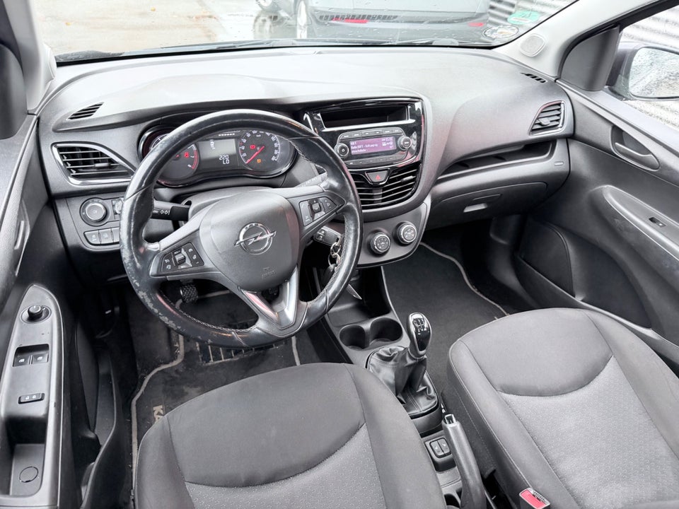 Opel Karl 1,0 Enjoy 5d