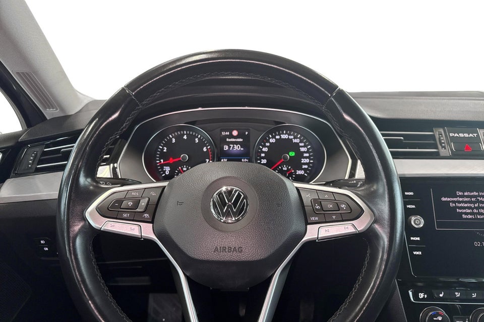 VW Passat 2,0 TSi 190 Business+ Variant DSG 5d