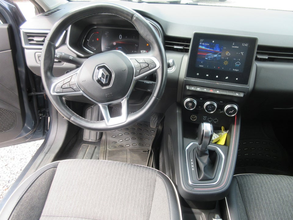 Renault Clio V 1,3 TCe 130 Intens EDC 5d