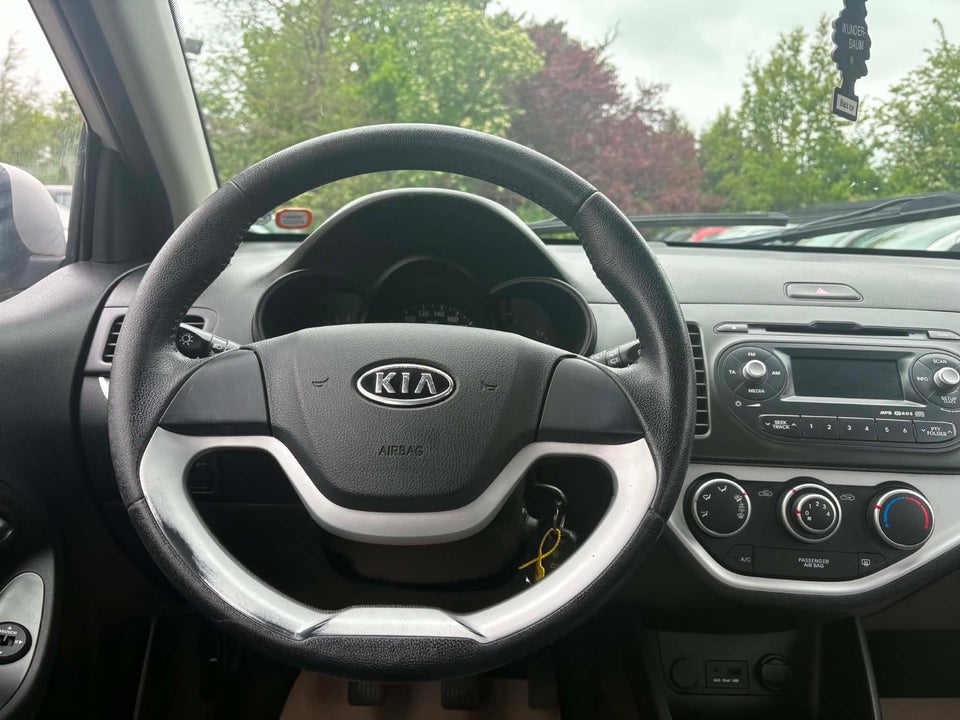 Kia Picanto 1,0 Active Eco 5d
