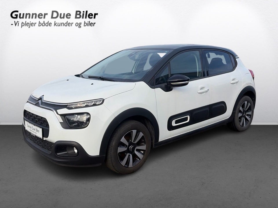 Citroën C3 1,2 PureTech 83 Shine 5d