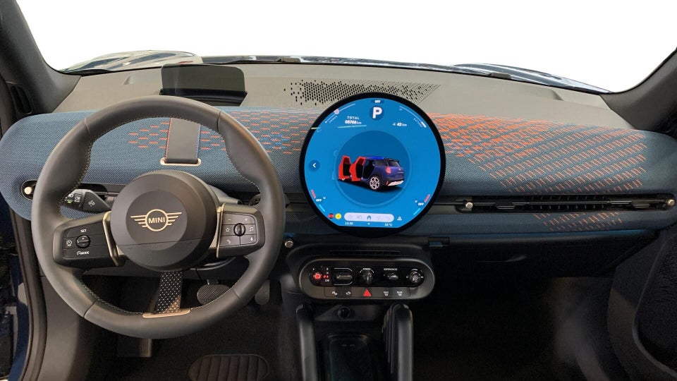 MINI Aceman E Favoured Trim M 5d