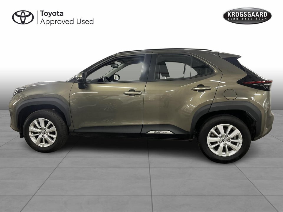 Toyota Yaris Cross 1,5 Hybrid Active Tech e-CVT 5d