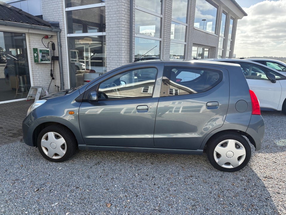 Suzuki Alto 1,0 5d