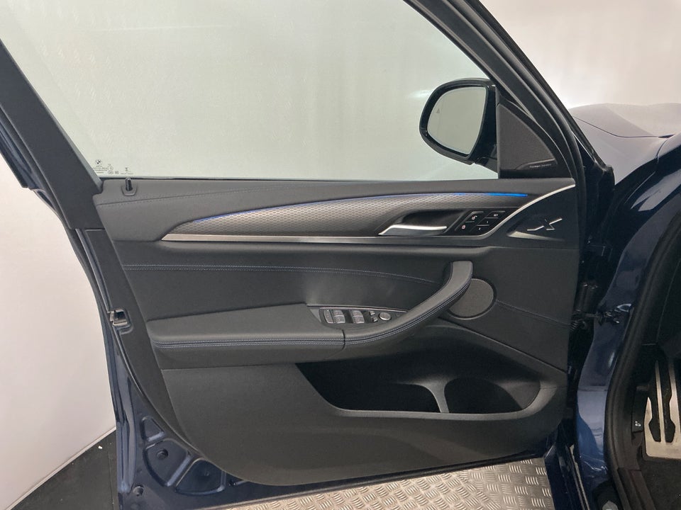 BMW iX3 Charged Plus M-Sport 5d