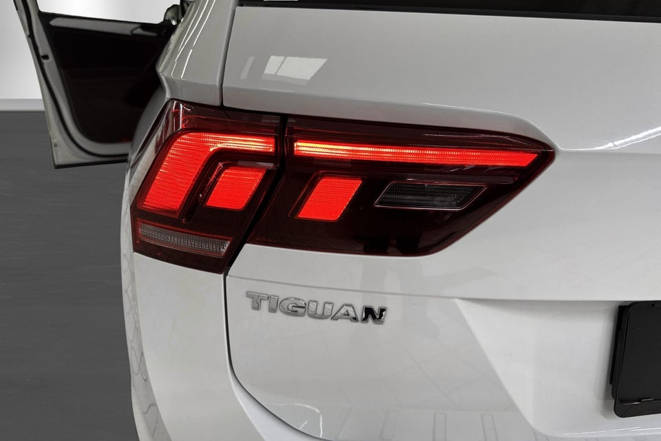 VW Tiguan 1,5 TSi 150 Comfortline Team DSG 5d
