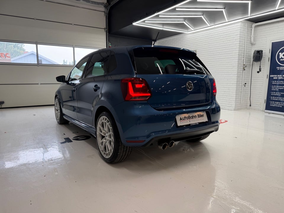 VW Polo 1,4 TSi 150 BlueGT DSG 5d