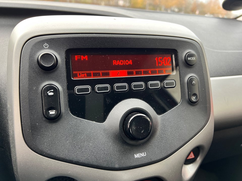 Citroën C1 1,0 e-VTi Scoop Airscape 5d