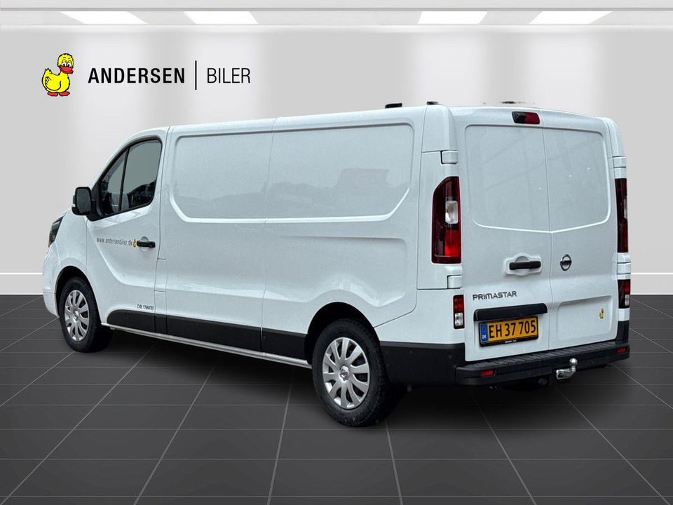 Nissan Primastar 2,0 dCi 150 L2H1 Tekna DCT Van