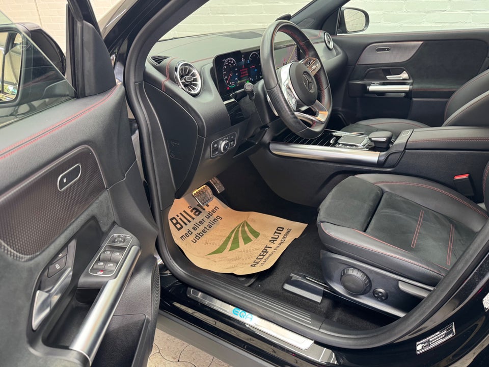 Mercedes EQA250 AMG Line 5d