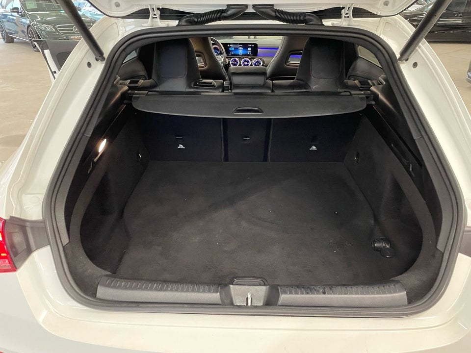 Mercedes CLA250 e 1,3 Progressive Line Shooting Brake aut. 5d