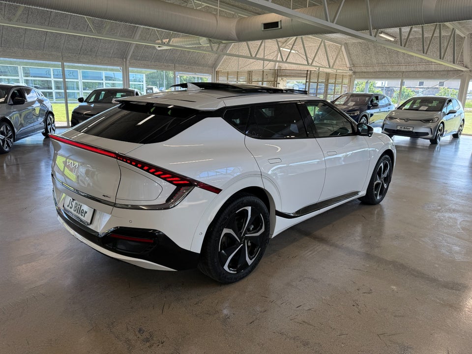 Kia EV6 77 Long Range GT-Line 5d