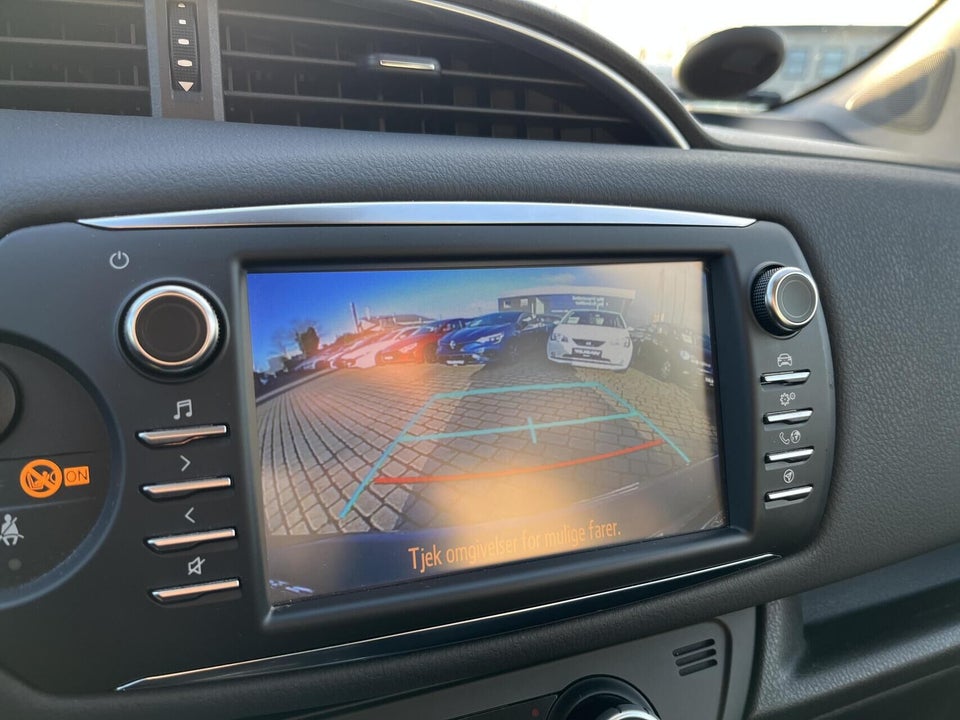 Toyota Yaris 1,5 Hybrid H2 Premium e-CVT 5d