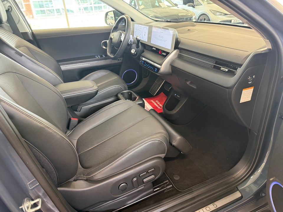 Hyundai Ioniq 5 58 Uniq AWD 5d