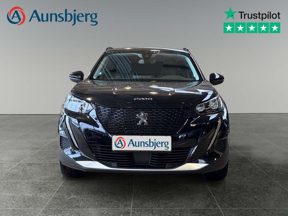 Peugeot e-2008 50 Allure 5d