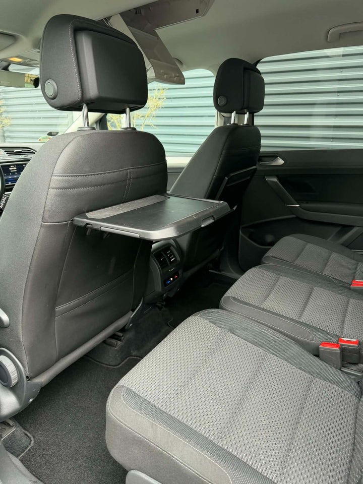 VW Touran 1,2 TSi 110 Comfortline 7prs 5d