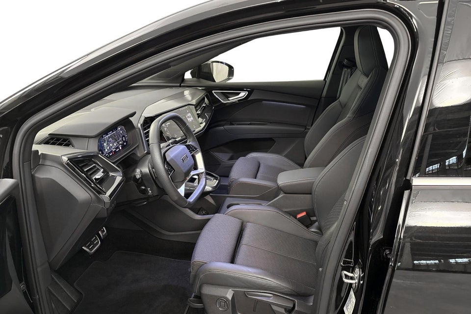 Audi Q4 e-tron 45 S-line Edition Sportback 5d