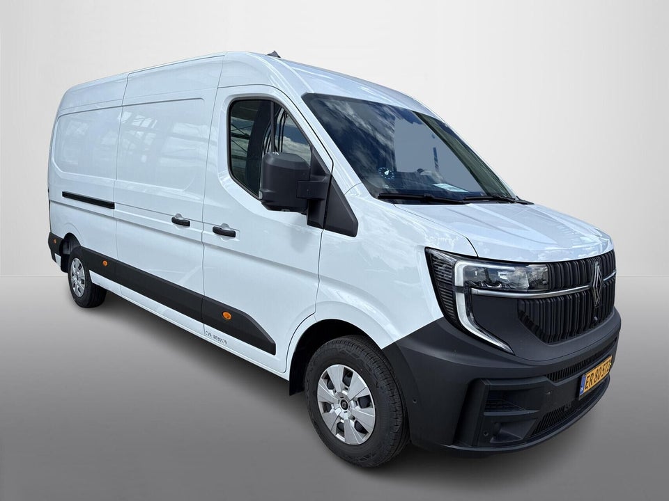 Renault Master V T35 87 E-Tech L2H2 Kassevogn Tekno