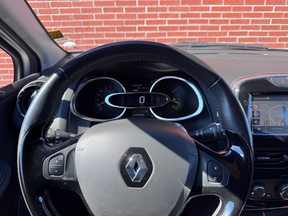 Renault Clio IV 0,9 TCe 90 Dynamique Sport Tourer 5d