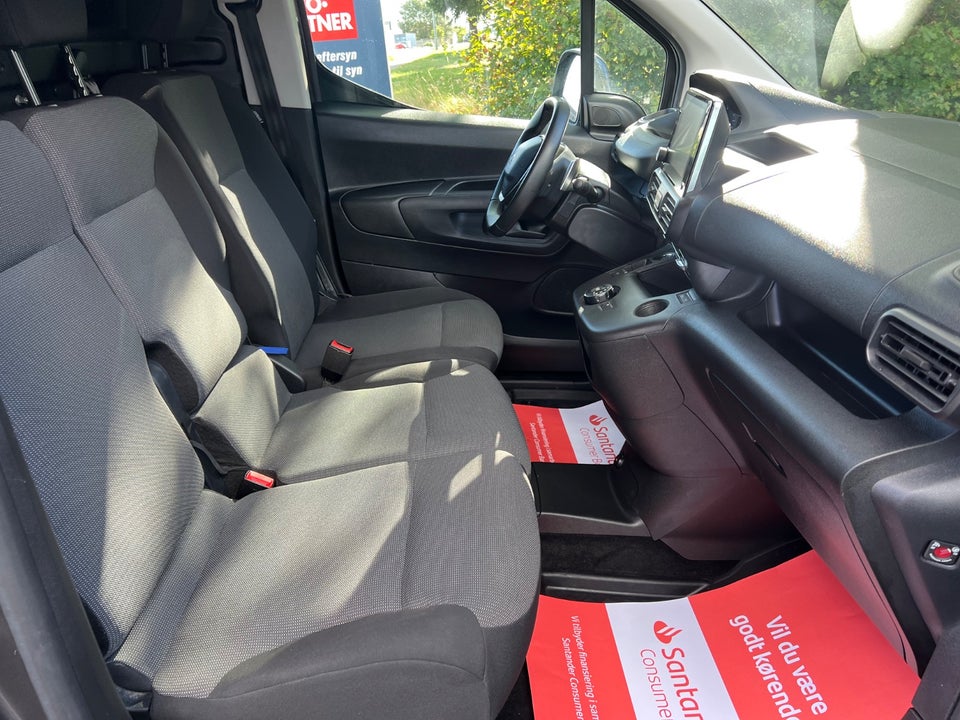 Peugeot Partner 1,5 BlueHDi 130 L2V2 Ultimate EAT8 Van
