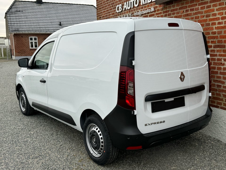 Renault Express 1,5 dCi 75 Tekno 5d