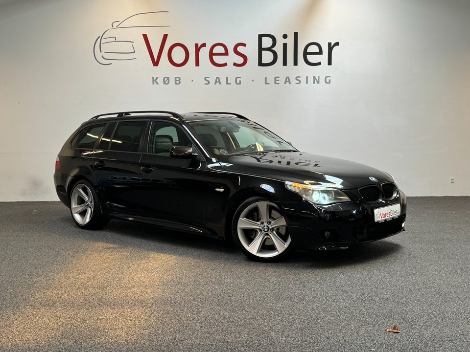 BMW 545i 4,4 Touring aut. 5d