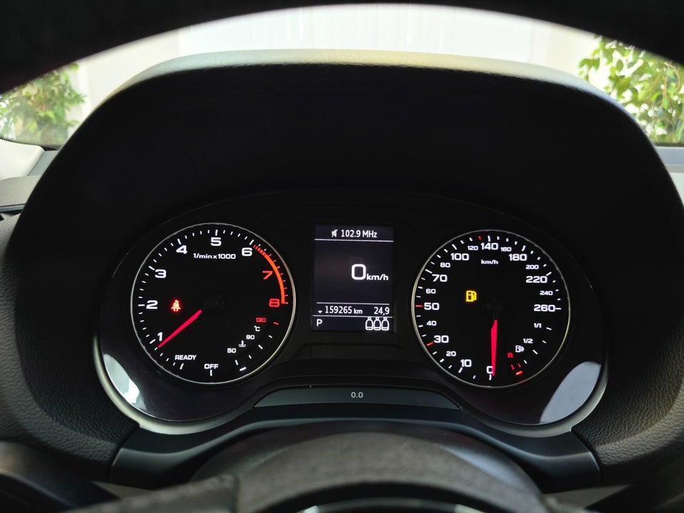 Audi Q2 1,4 TFSi 150 Sport S-tr. 5d